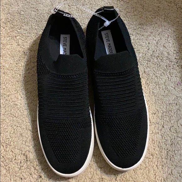 steve madden beale black